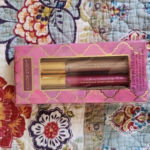 2 Color Story Lip Luminizer - Picture 3 of 4